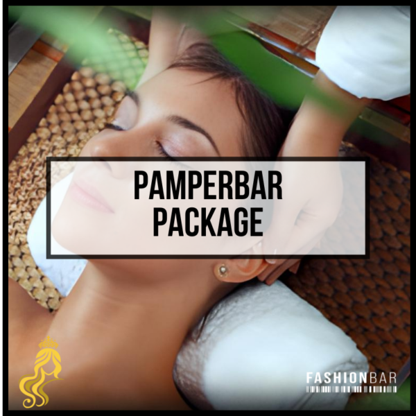 Pamperbar Package