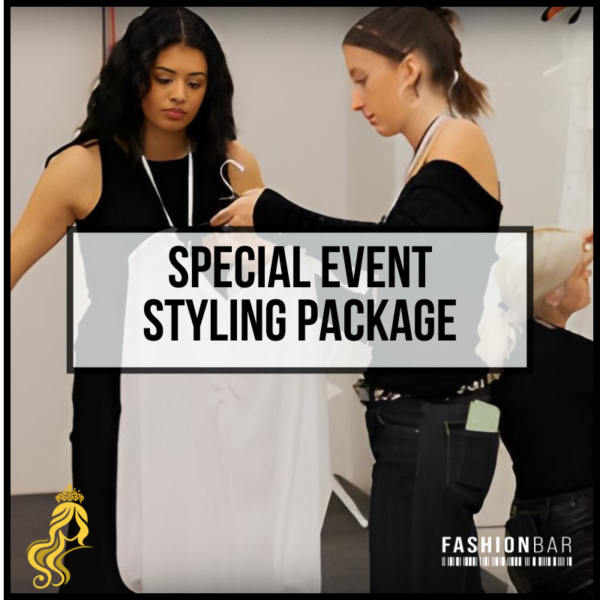 Special Event Styling Package